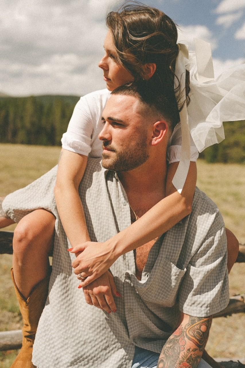 Guanella Pass Engagement / Denver, CO